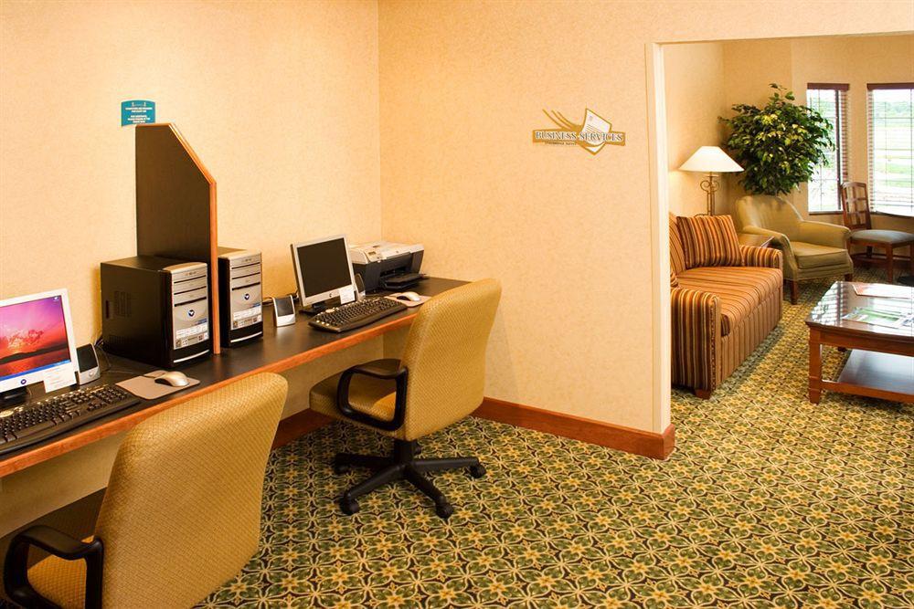 Staybridge Suites Sioux Falls At Empire Mall By Ihg Einrichtungen foto