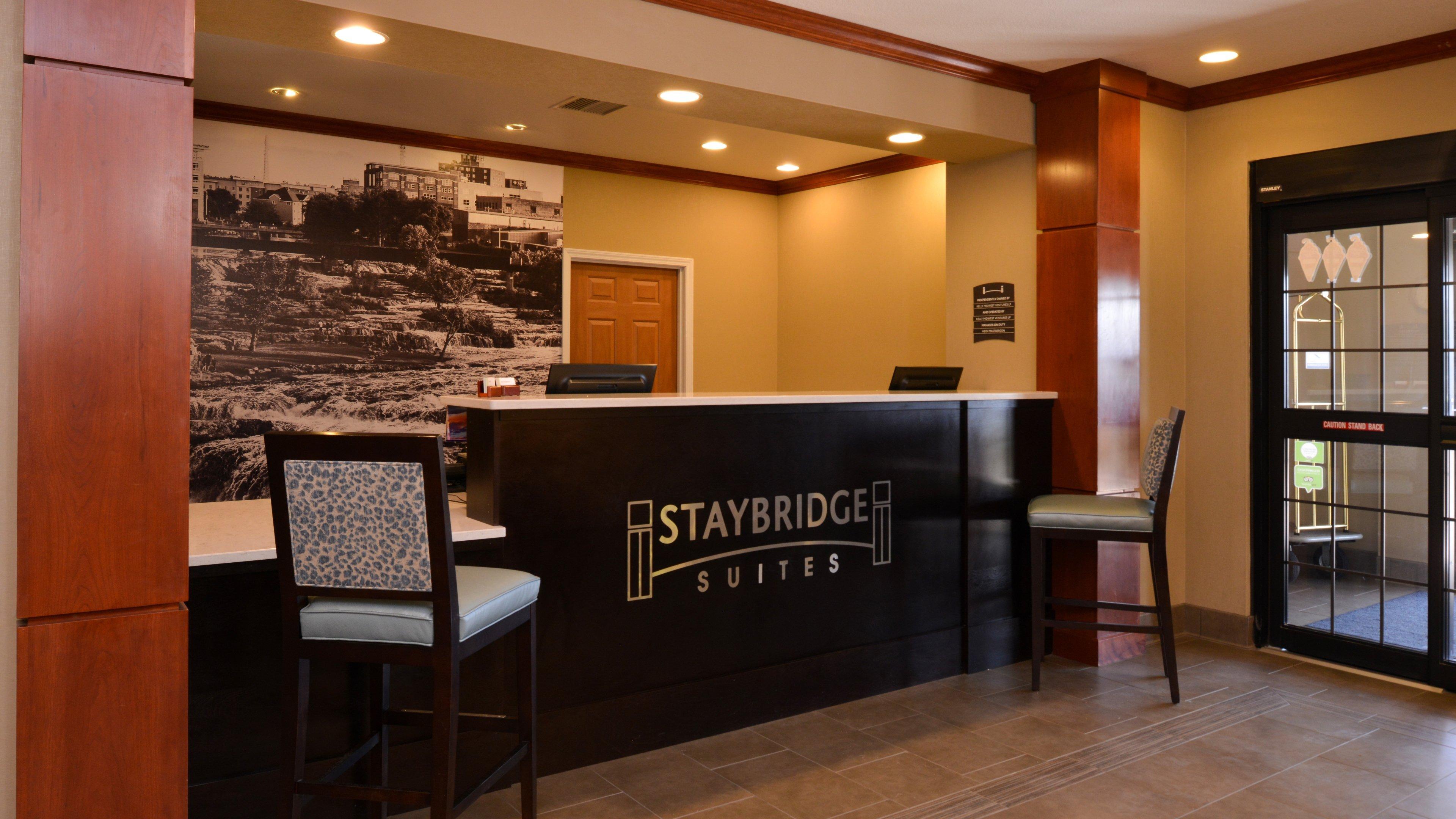 Staybridge Suites Sioux Falls At Empire Mall By Ihg Exterior foto