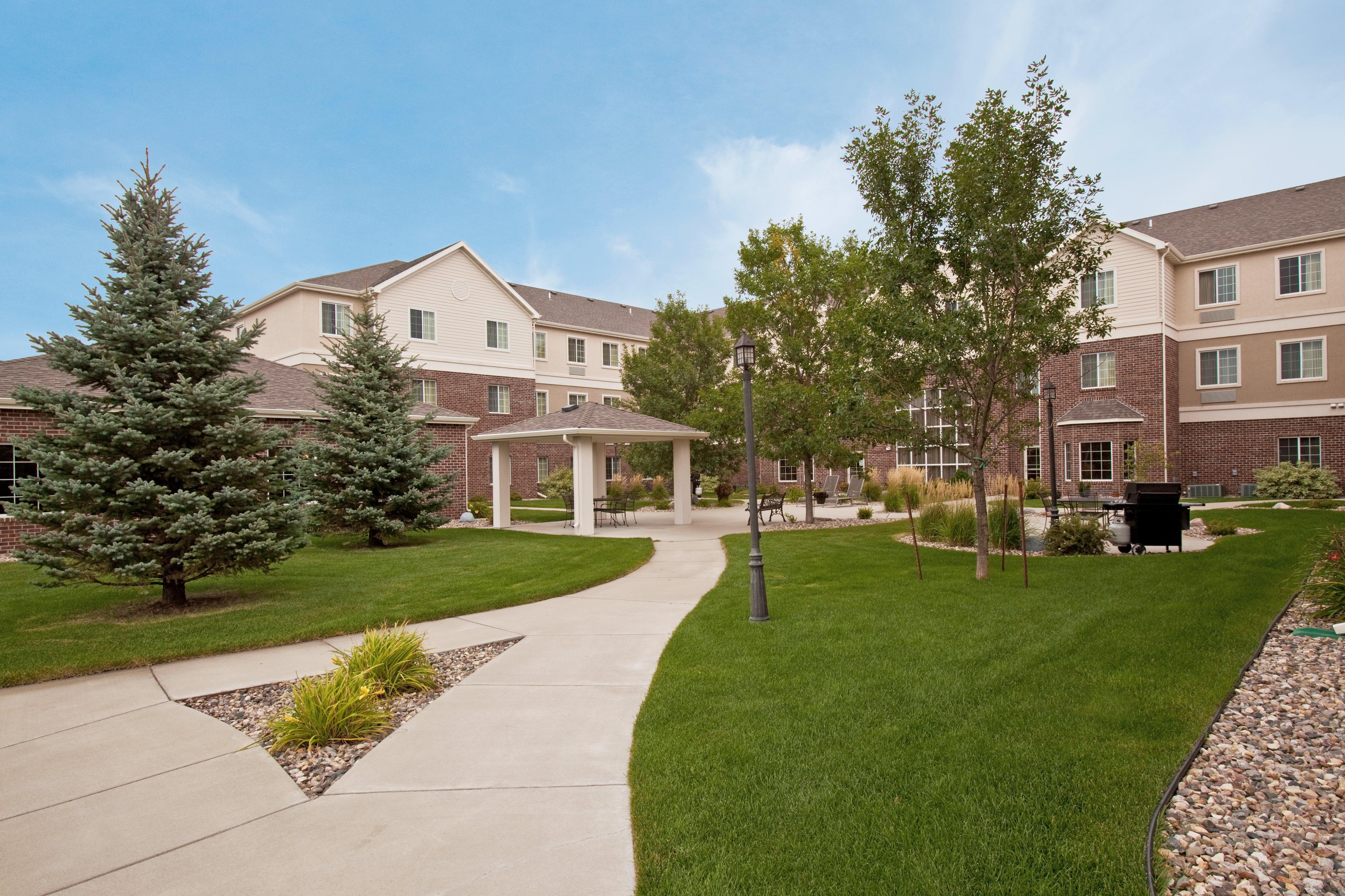 Staybridge Suites Sioux Falls At Empire Mall By Ihg Exterior foto