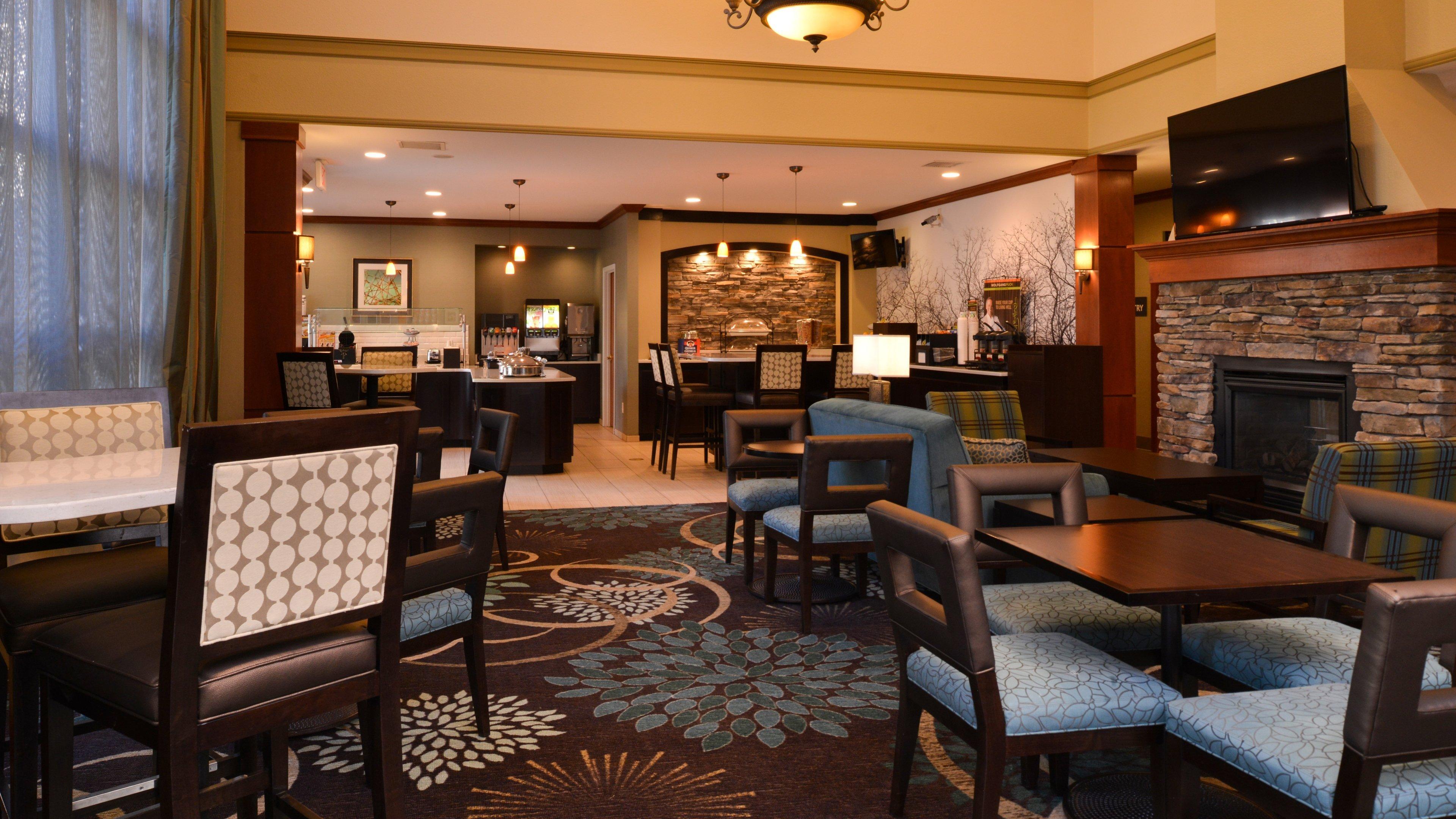 Staybridge Suites Sioux Falls At Empire Mall By Ihg Exterior foto