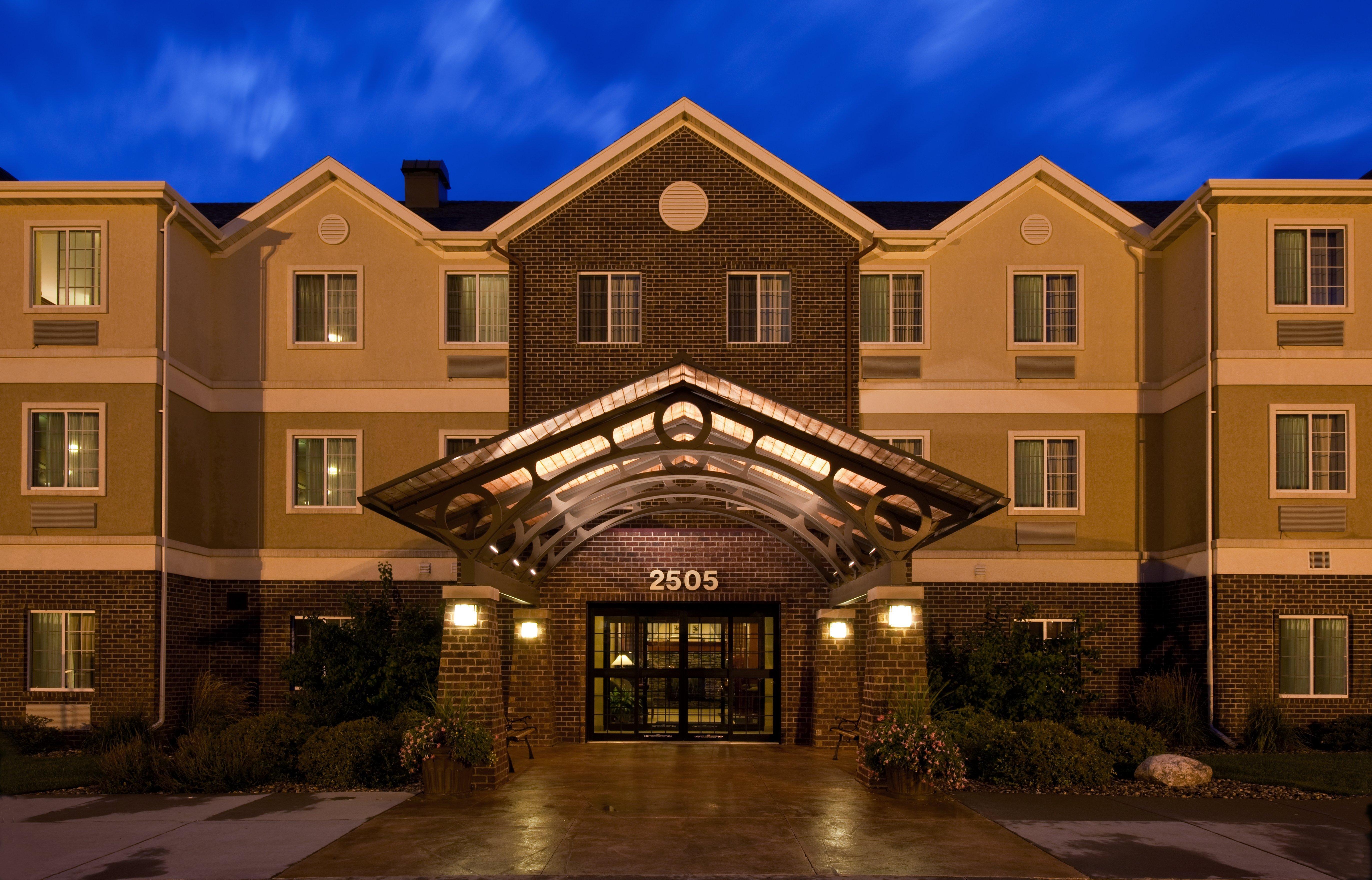 Staybridge Suites Sioux Falls At Empire Mall By Ihg Exterior foto