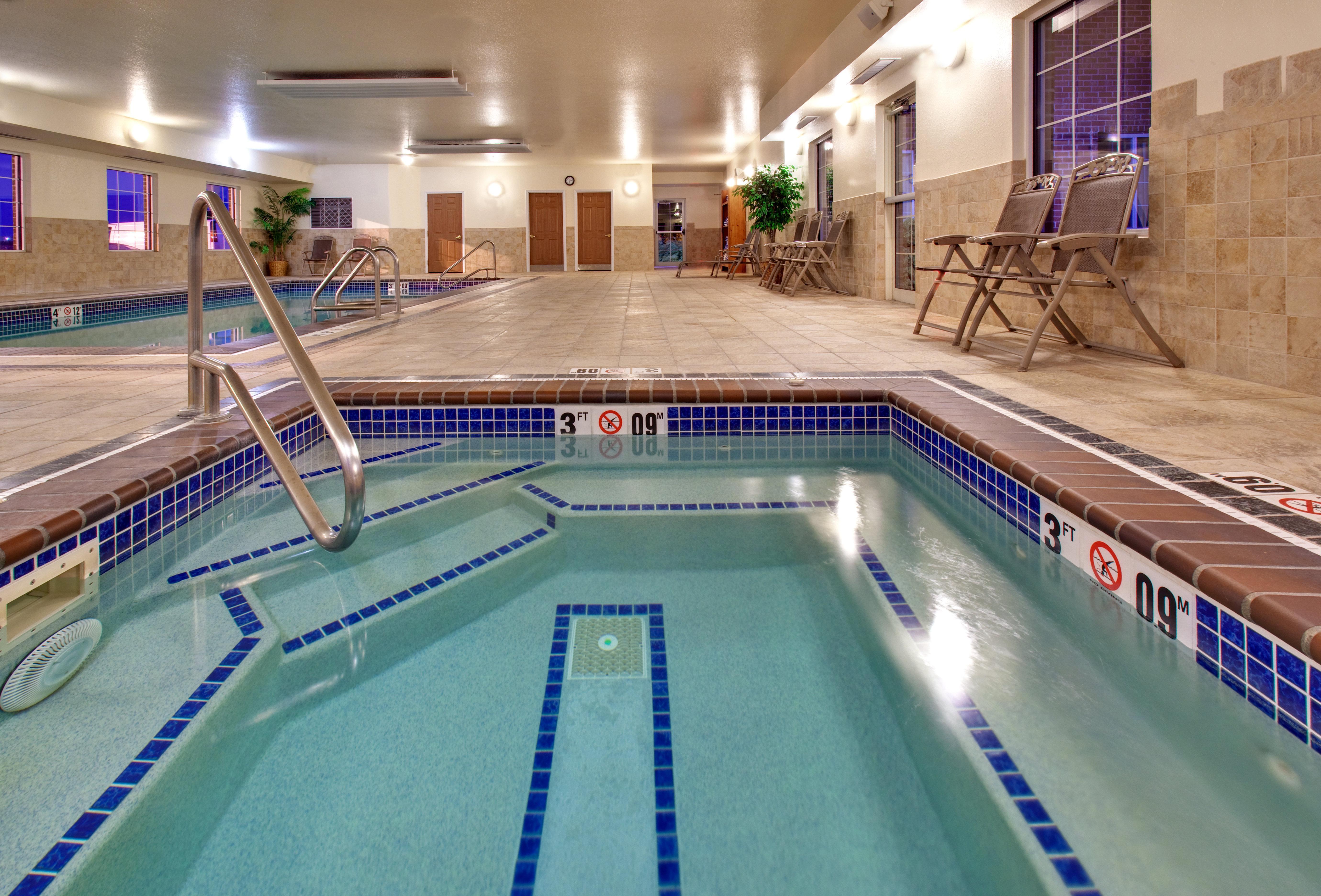 Staybridge Suites Sioux Falls At Empire Mall By Ihg Exterior foto