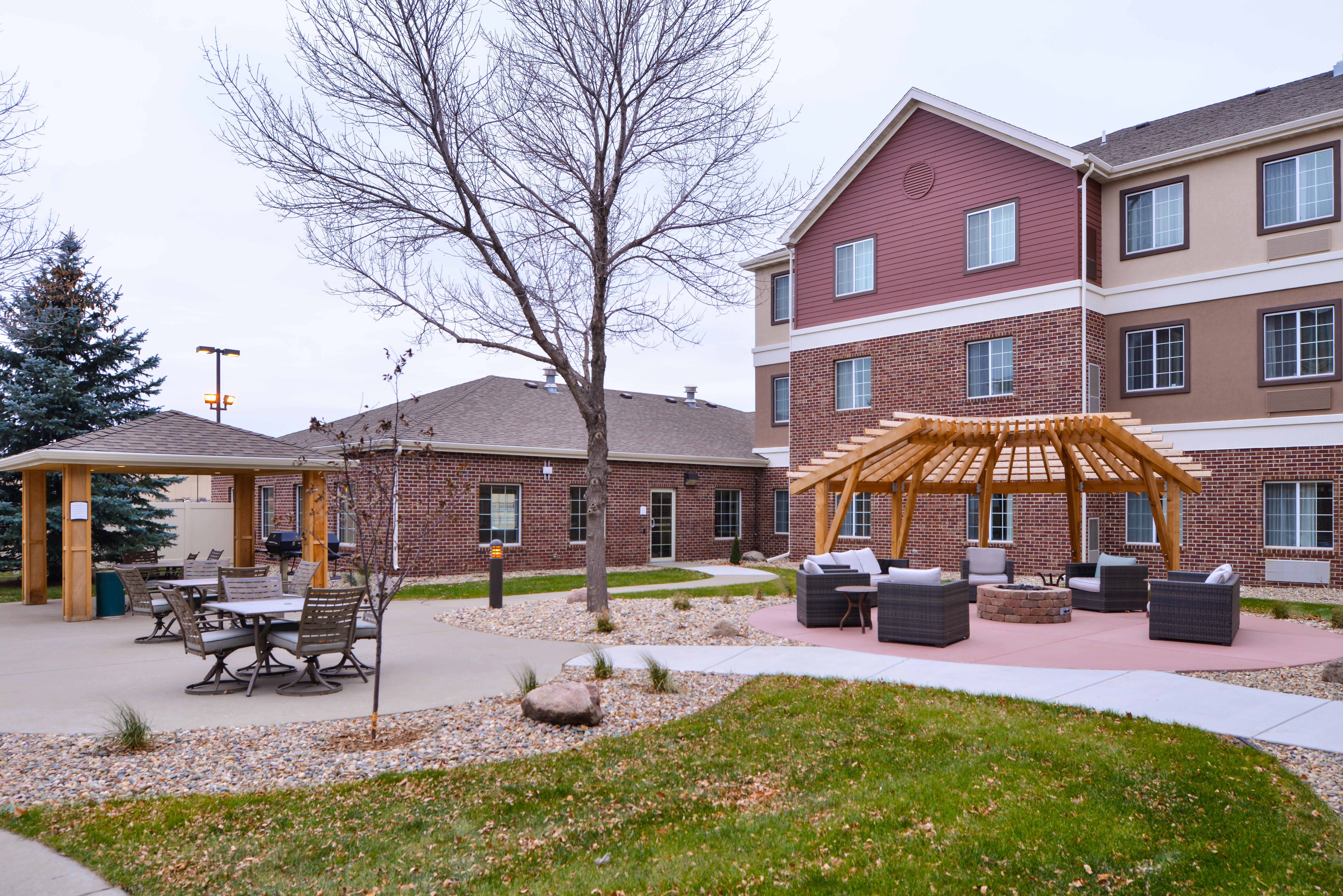 Staybridge Suites Sioux Falls At Empire Mall By Ihg Exterior foto