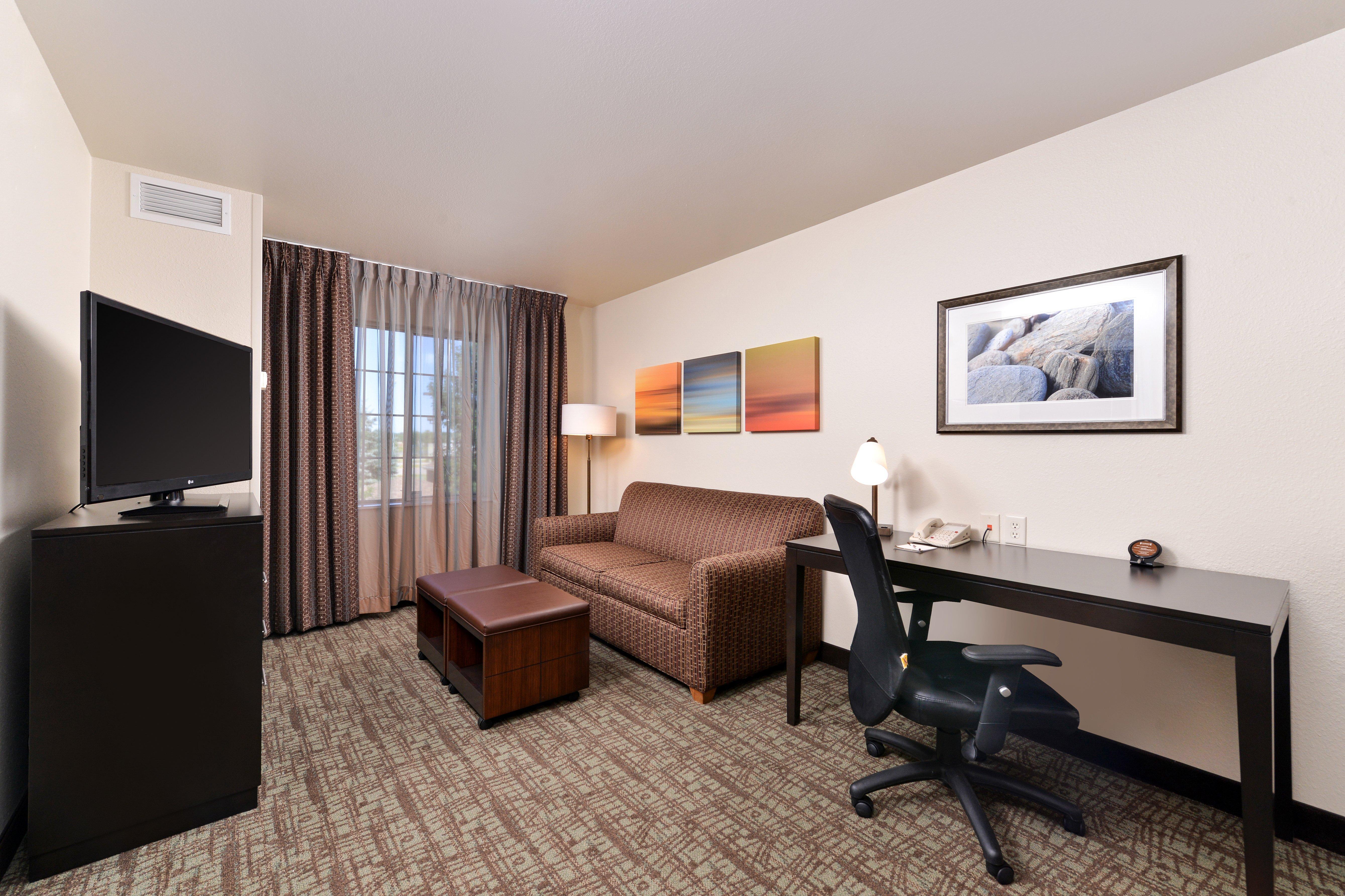 Staybridge Suites Sioux Falls At Empire Mall By Ihg Exterior foto