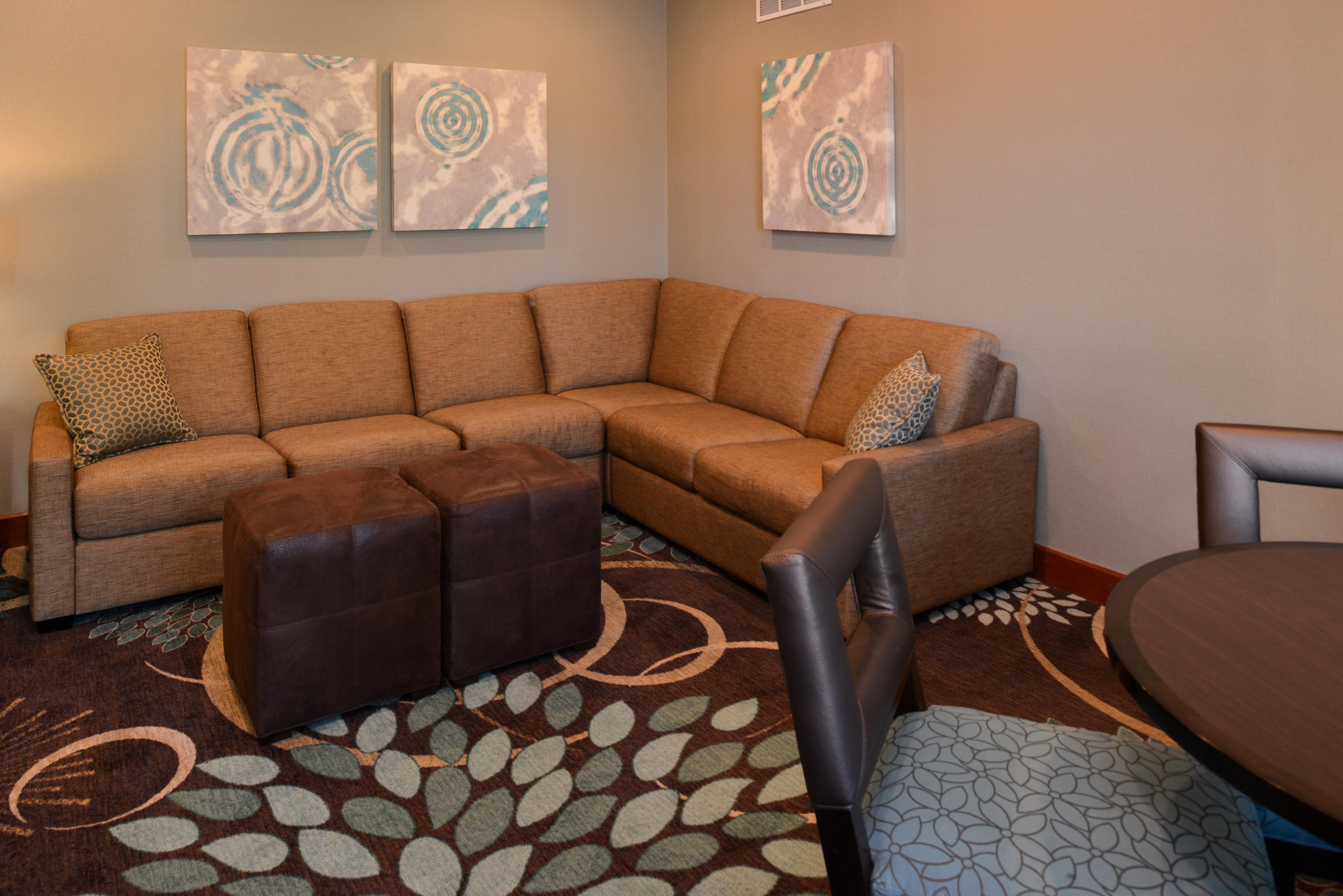 Staybridge Suites Sioux Falls At Empire Mall By Ihg Exterior foto