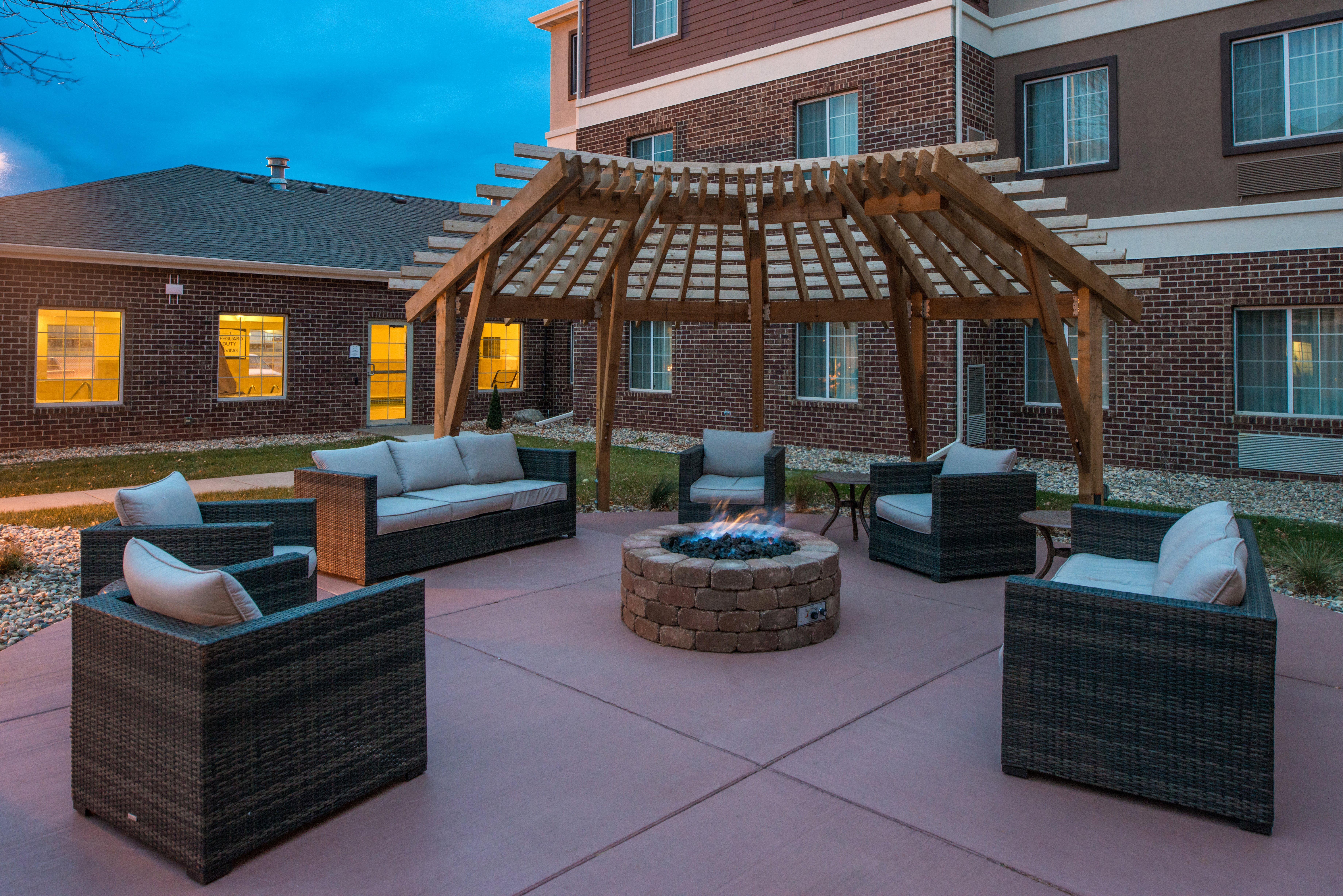 Staybridge Suites Sioux Falls At Empire Mall By Ihg Exterior foto