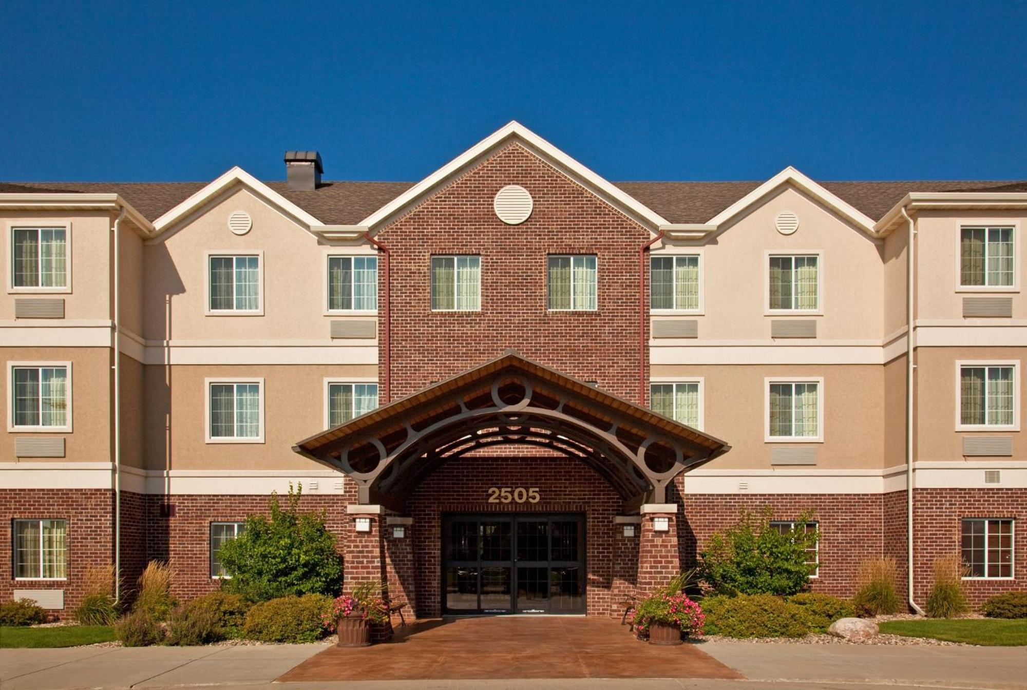 Staybridge Suites Sioux Falls At Empire Mall By Ihg Exterior foto