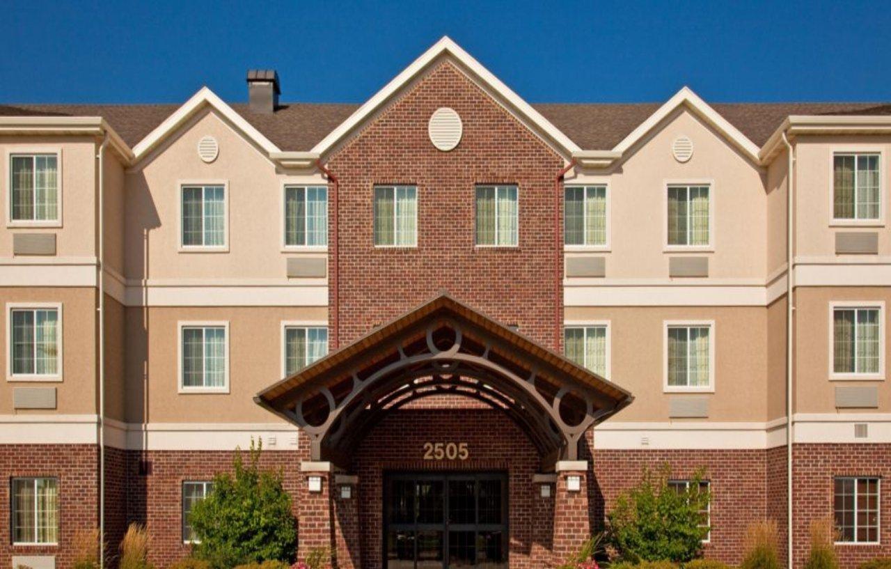 Staybridge Suites Sioux Falls At Empire Mall By Ihg Exterior foto
